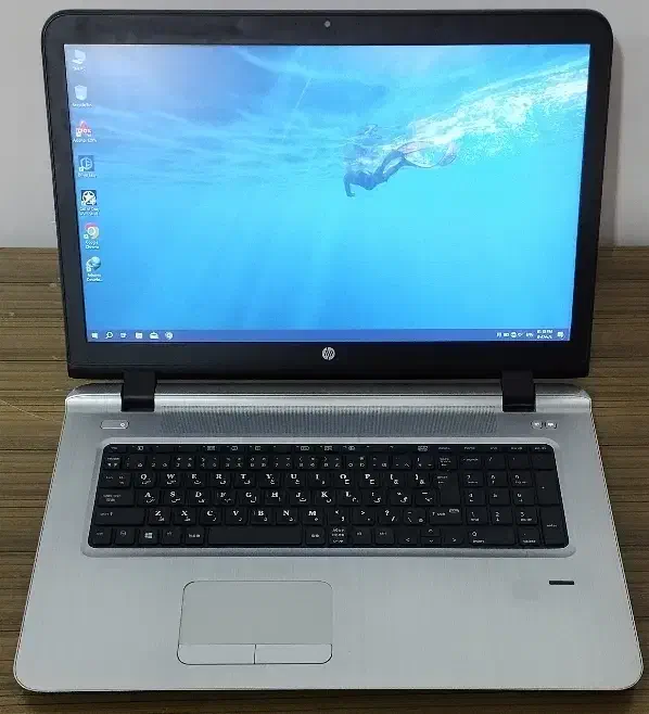 لپ تاپ HP مدل Probook 470 G3|رایانه همراه|جاسک, |دیوار