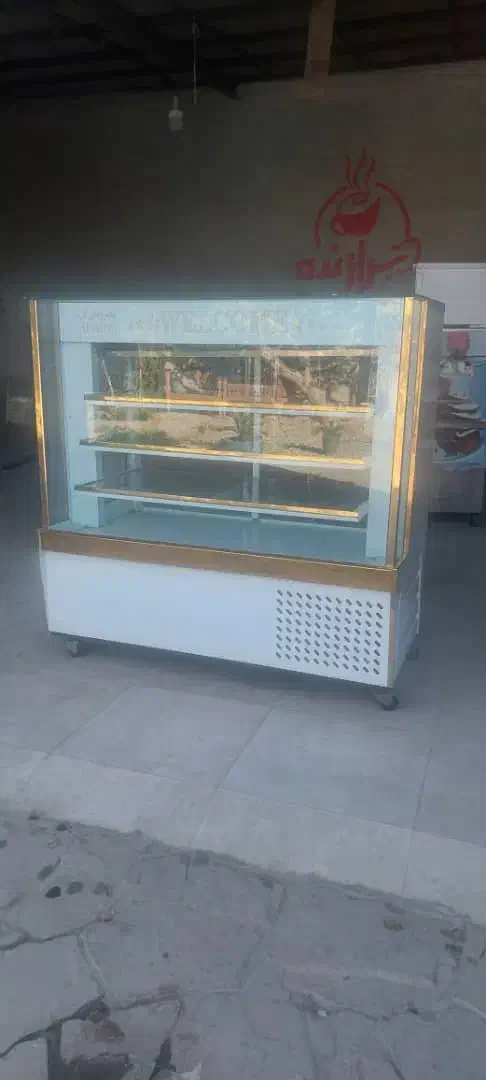 فروش تمامی لوازم های آبمیوه فروشی و بستنی|کافیشاپ و رستوران|خاوران, |دیوار