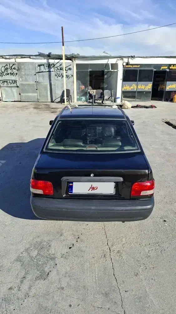 پراید ۸۶|خودرو سواری و وانت|خمینی‌شهر, |دیوار