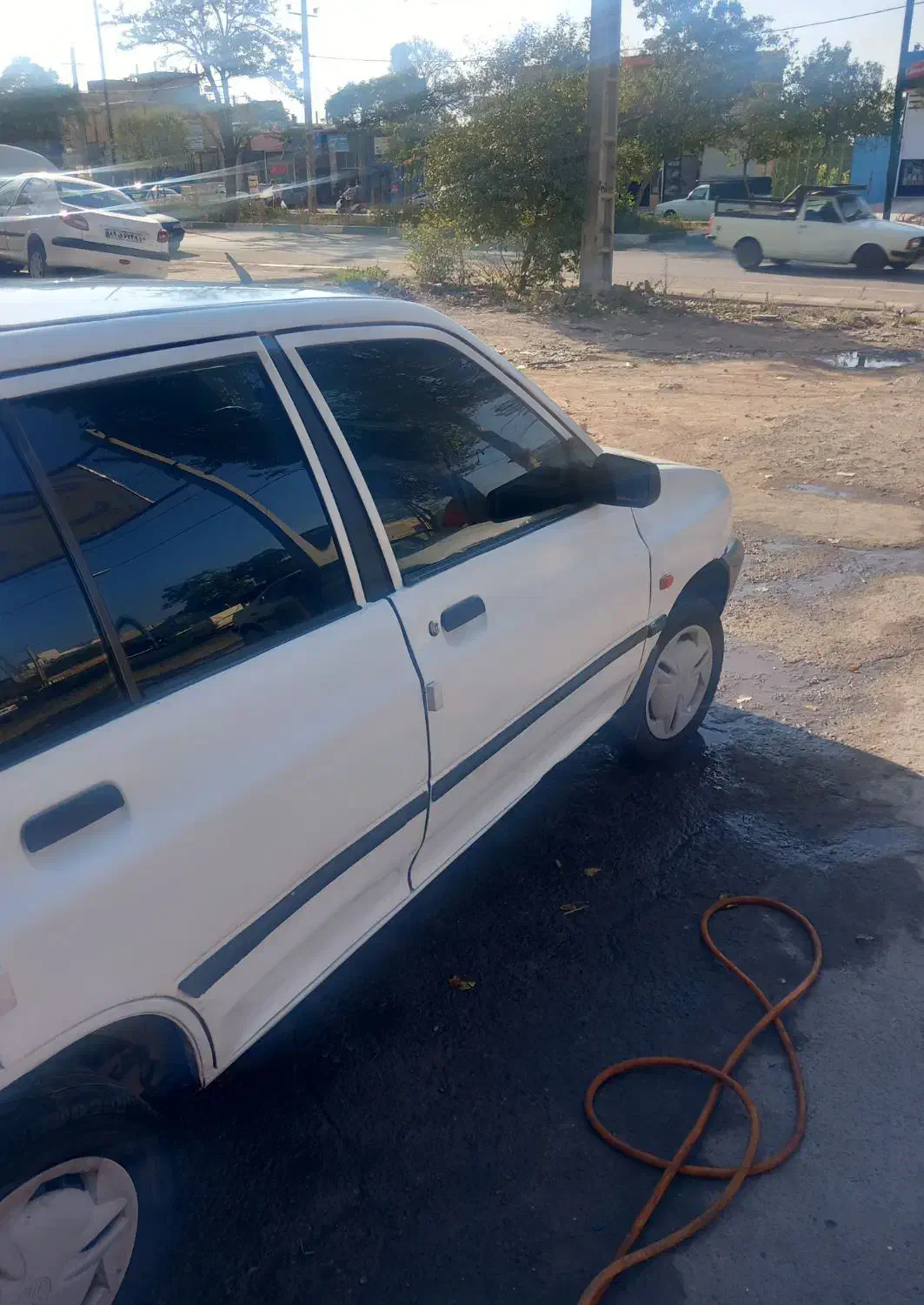 پراید مدل ۸۹|خودرو سواری و وانت|مشگین شهر, |دیوار