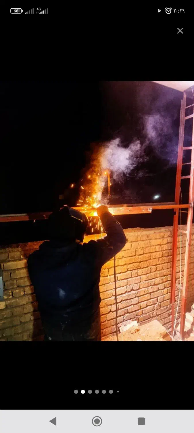 جوشکاری سیار|خدمات پیشه و مهارت|قم, آذر (نکویی)|دیوار