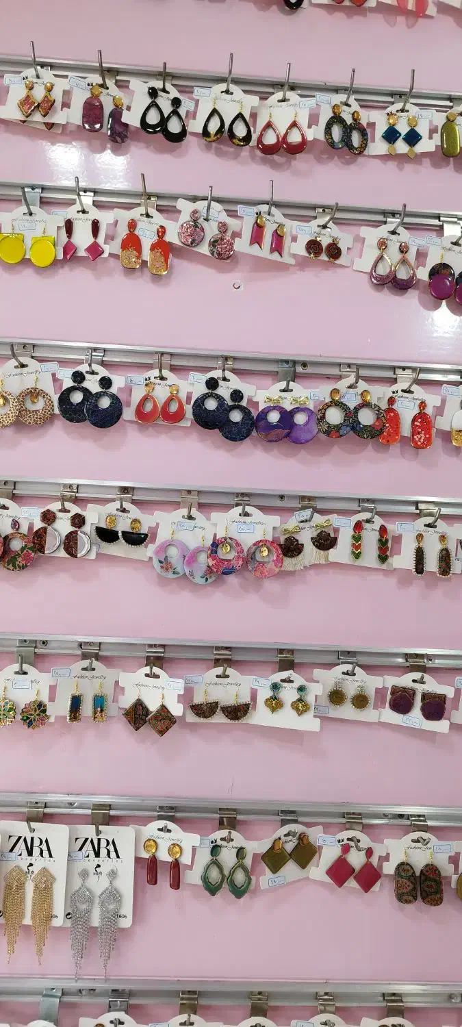 اکسسوری دلوان|بدلیجات|اصفهان, مرداویج|دیوار