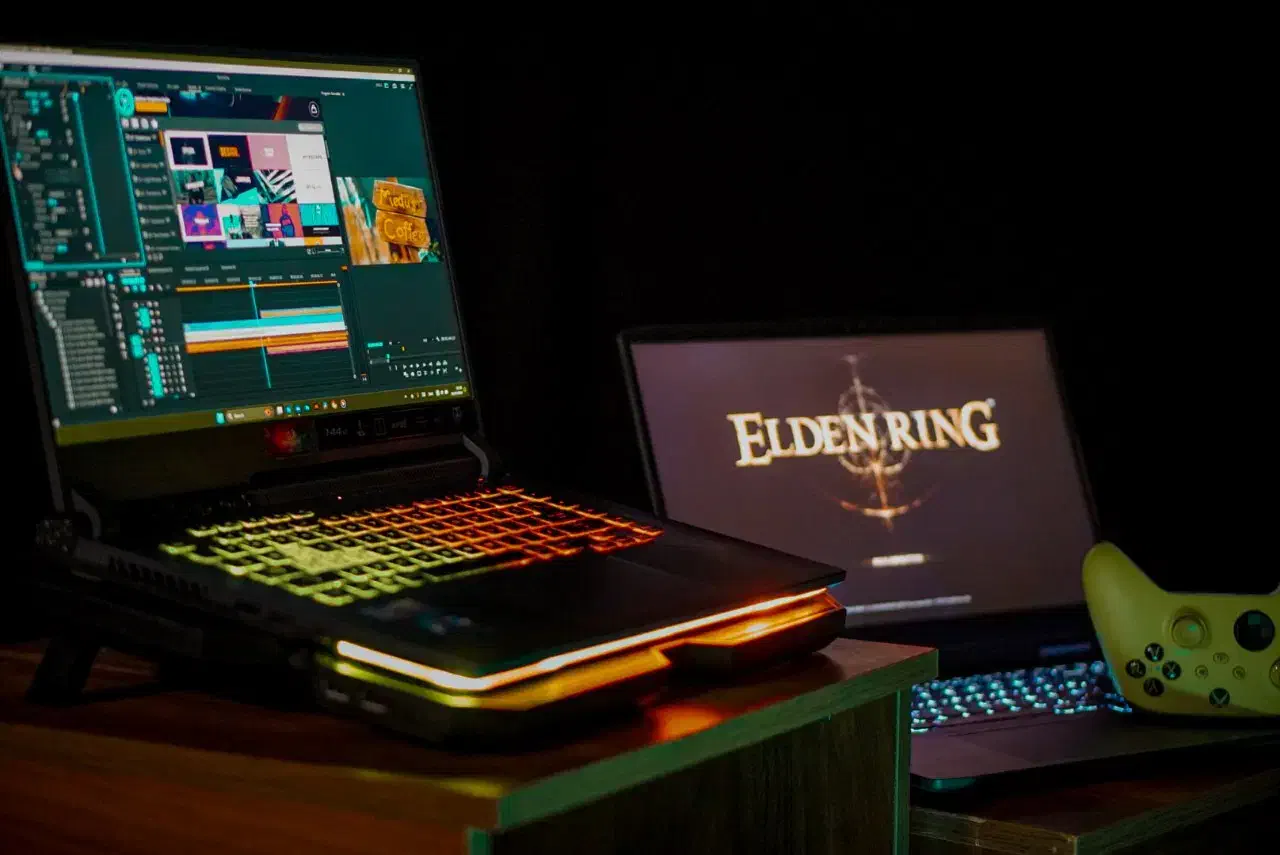 لپ تاپ rog strix g513rc (full upgrade)|رایانه همراه|ری, هاشم‌آباد|دیوار