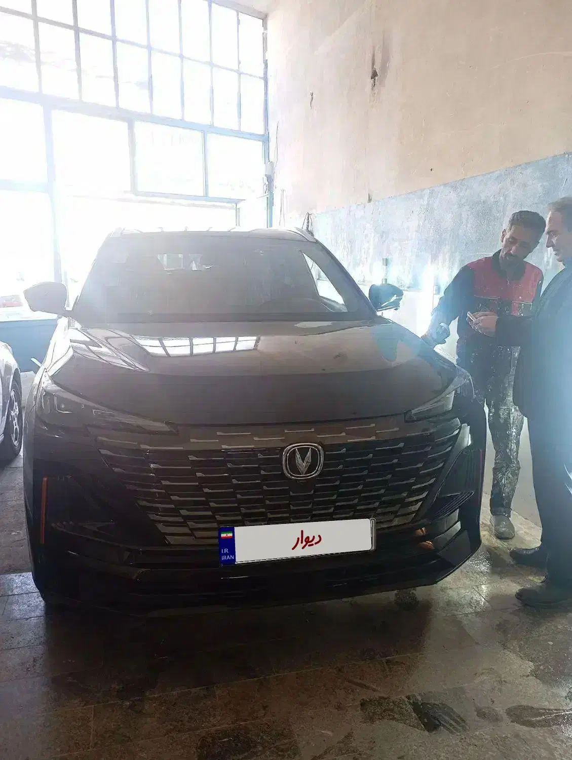 چانگان sc55پلاس|خودرو سواری و وانت|مشگین شهر, |دیوار