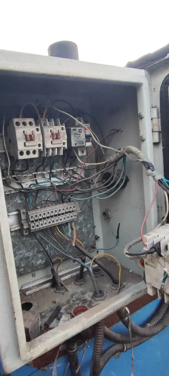 دیگ بخار ۵۰۰ کیلو اراک|ماشینآلات صنعتی|مشهد, فرودگاه|دیوار