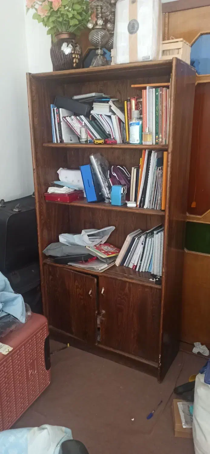 کمد، کتابخانه، میز کامپیوتر، میز تلویزیون|جاکفشی، کمد، دراور|بیرجند, |دیوار