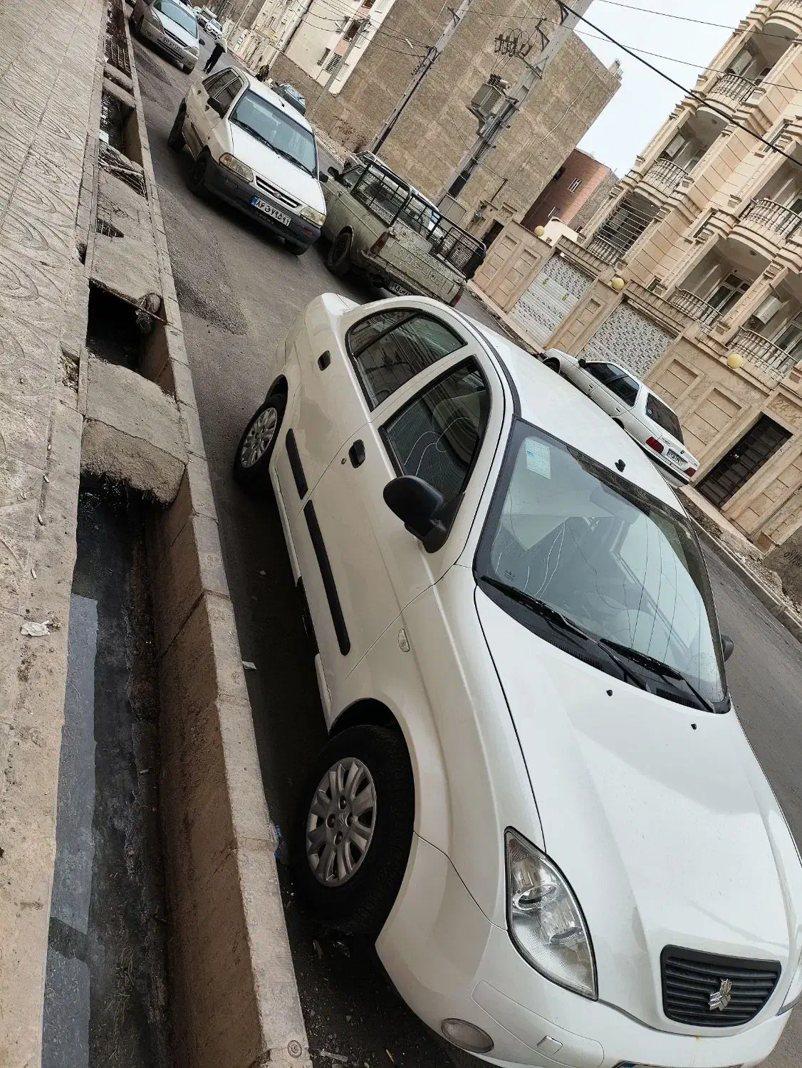 تیبامدل98|خودرو سواری و وانت|قرچک, شهرک الحدید|دیوار