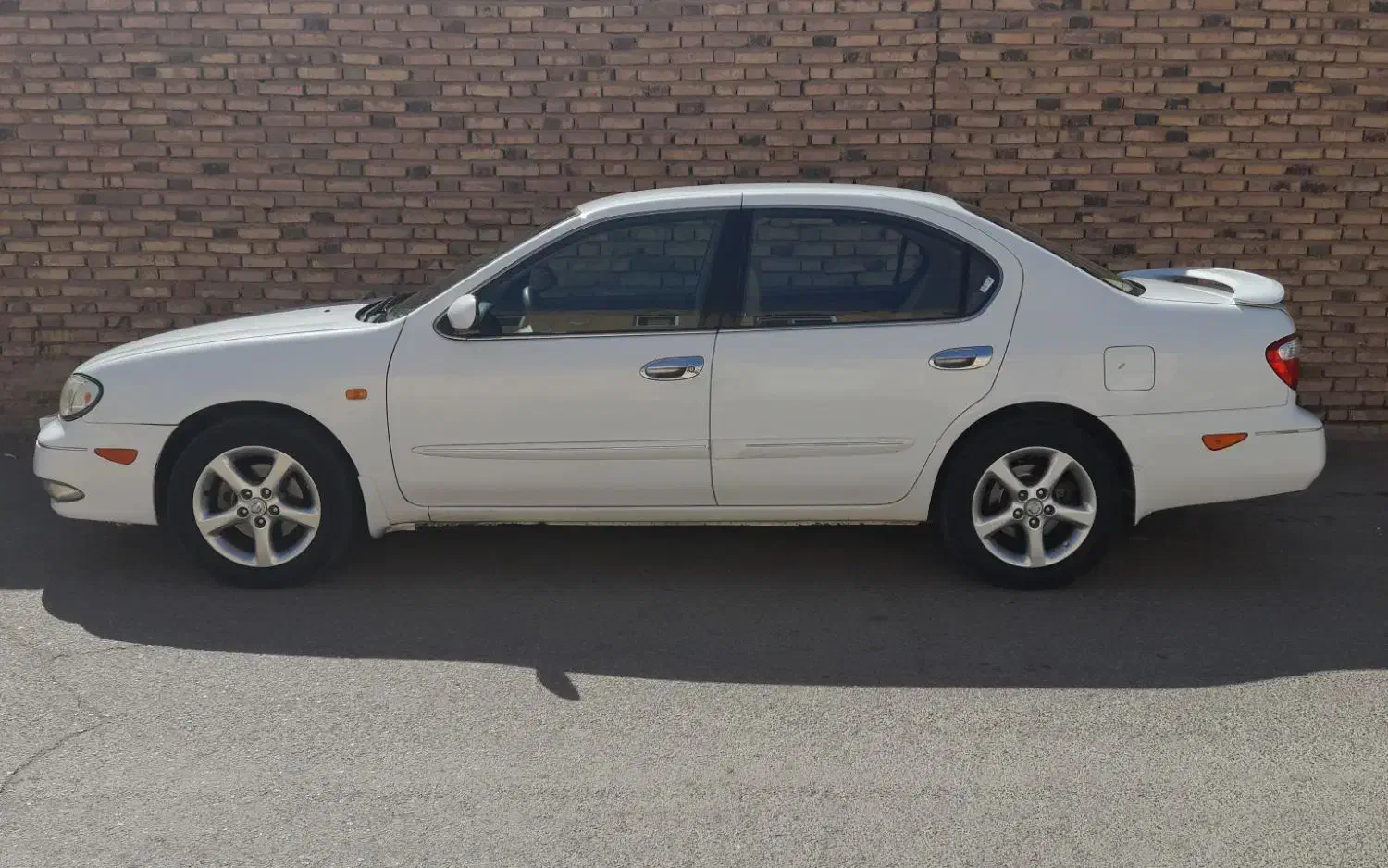 ماکسیمامدل۸۸درحدنقدیامعاوضهباkmc|خودرو سواری و وانت|رفسنجان, |دیوار