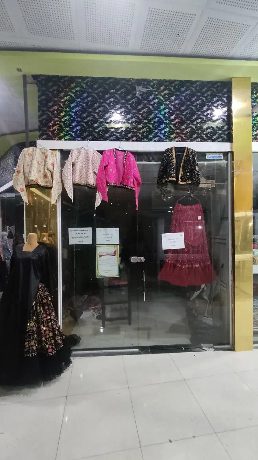 فروزش یا اجاره مغازه پاساژ سیتی سنتر مرکزشهر|فروش مغازه و غرفه|فیروزآباد (فارس), |دیوار