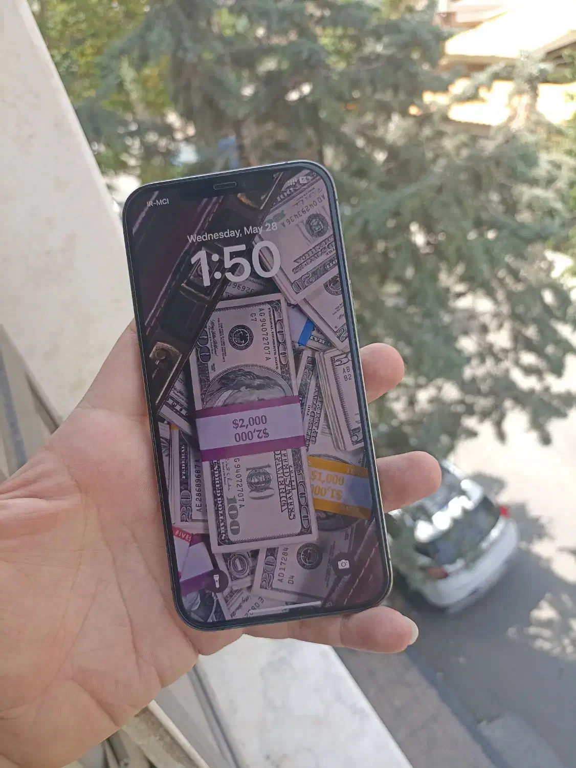 iphone 12 promax|موبایل|تنکابن, |دیوار