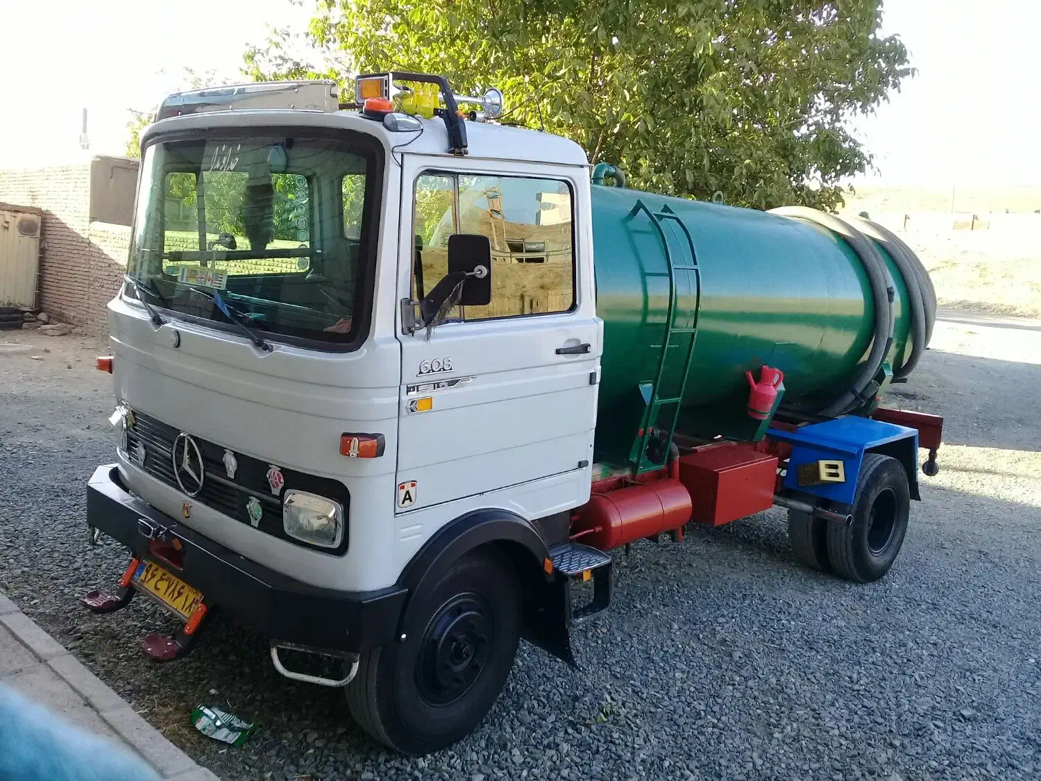 تخلیه چاه|خدمات پیشه و مهارت|دهگلان, |دیوار