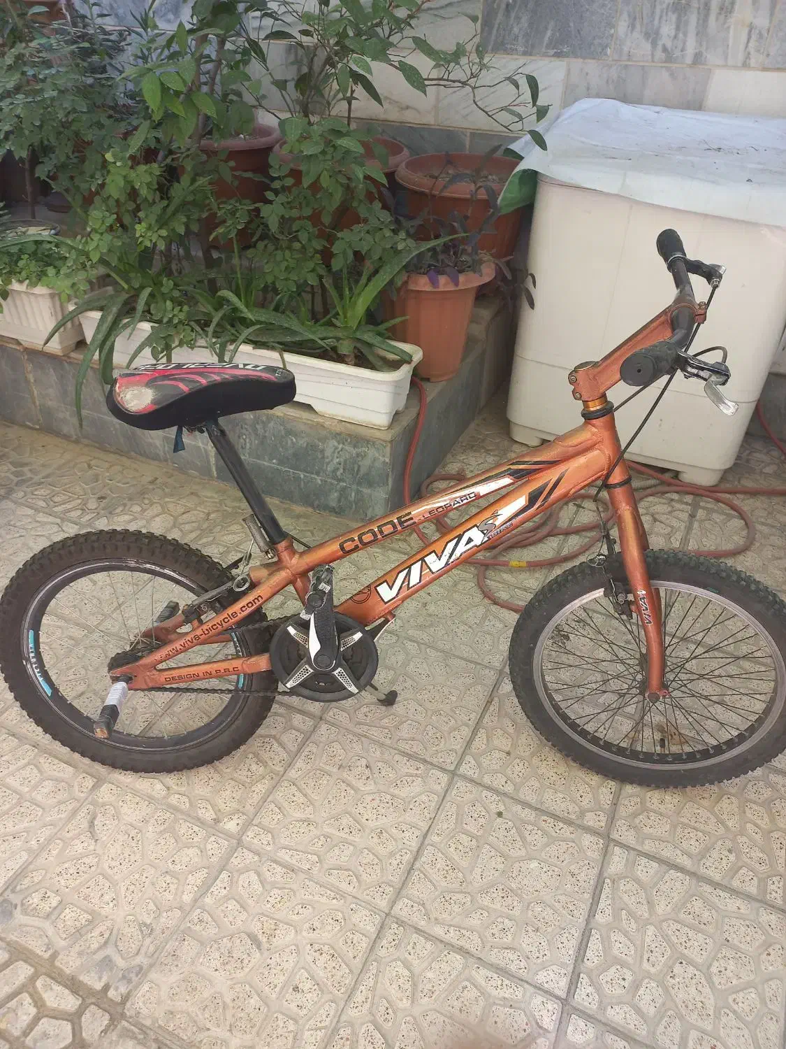 دوچرخه تریال اصل|دوچرخه، اسکیت، اسکوتر|تهران, افسریه شمالی|دیوار