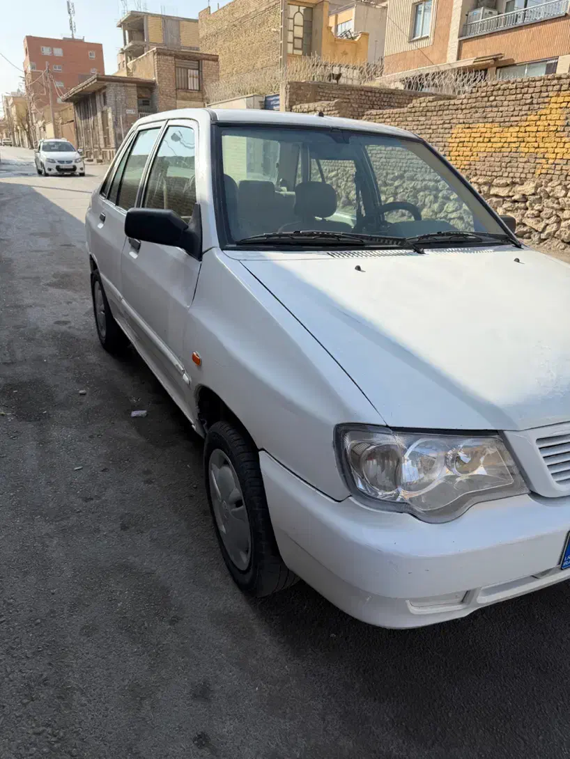 پراید ۱۳۲ ۸۸|خودرو سواری و وانت|اصفهان, کوی گلزار|دیوار