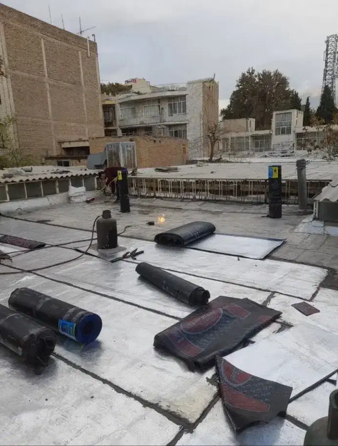 نصب ایزوگام|خدمات پیشه و مهارت|تاکستان, |دیوار