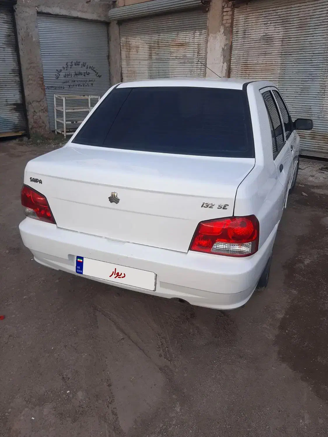 پراید ۱۳۲ مدل ۹۷|خودرو سواری و وانت|اردبیل, |دیوار