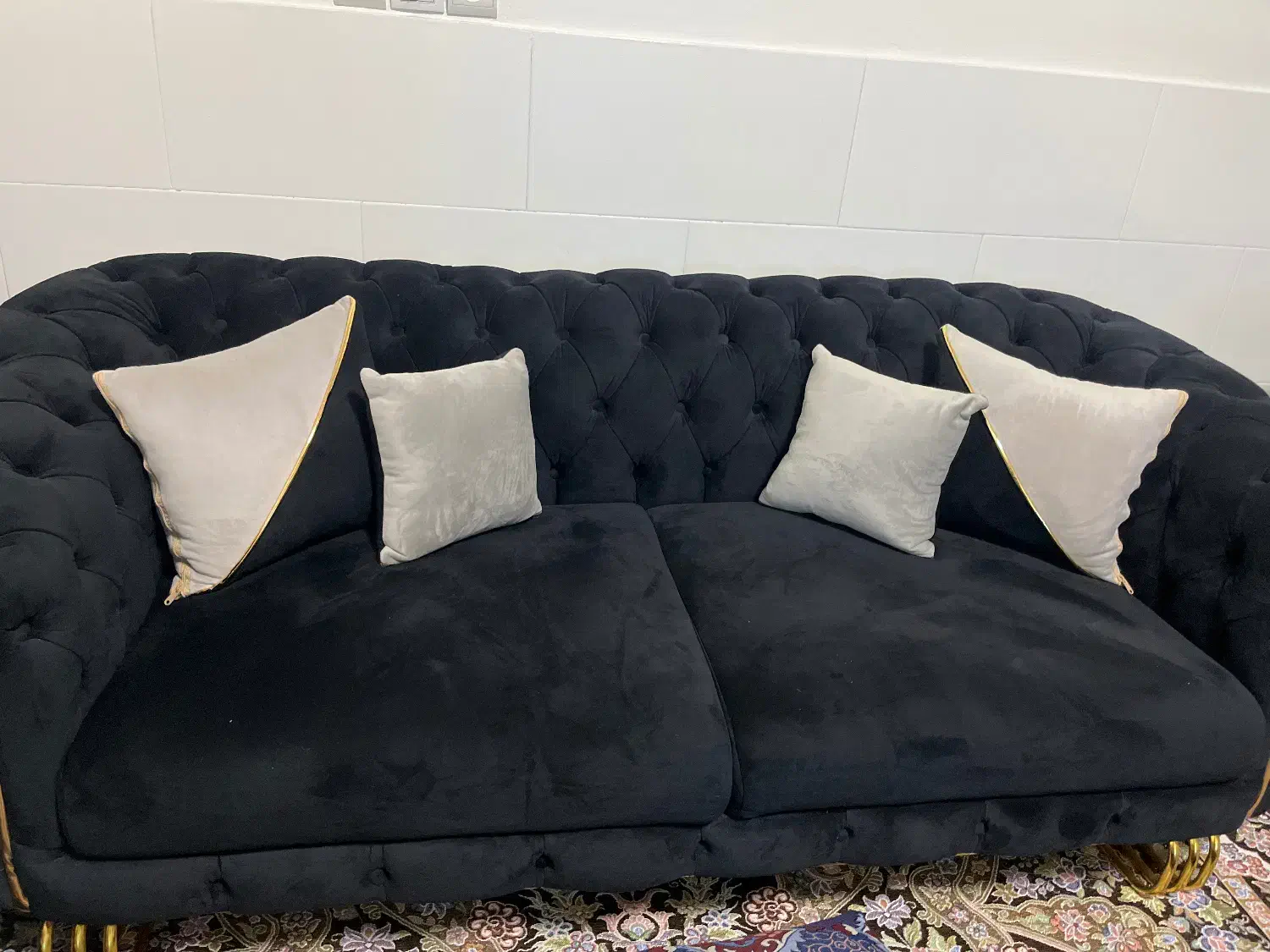 مبل راحتی|مبلمان خانگی و میز عسلی|اصفهان, عمان سامانی|دیوار