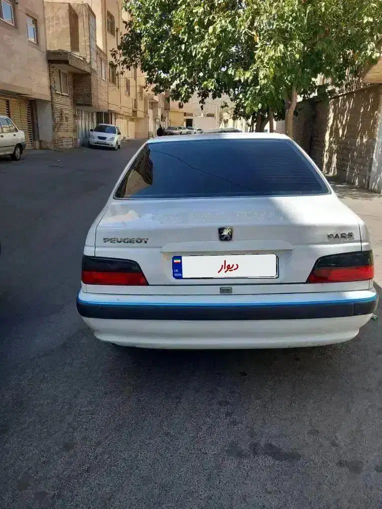 پارس ۹۱|خودرو سواری و وانت|اصفهان, قائمیه|دیوار