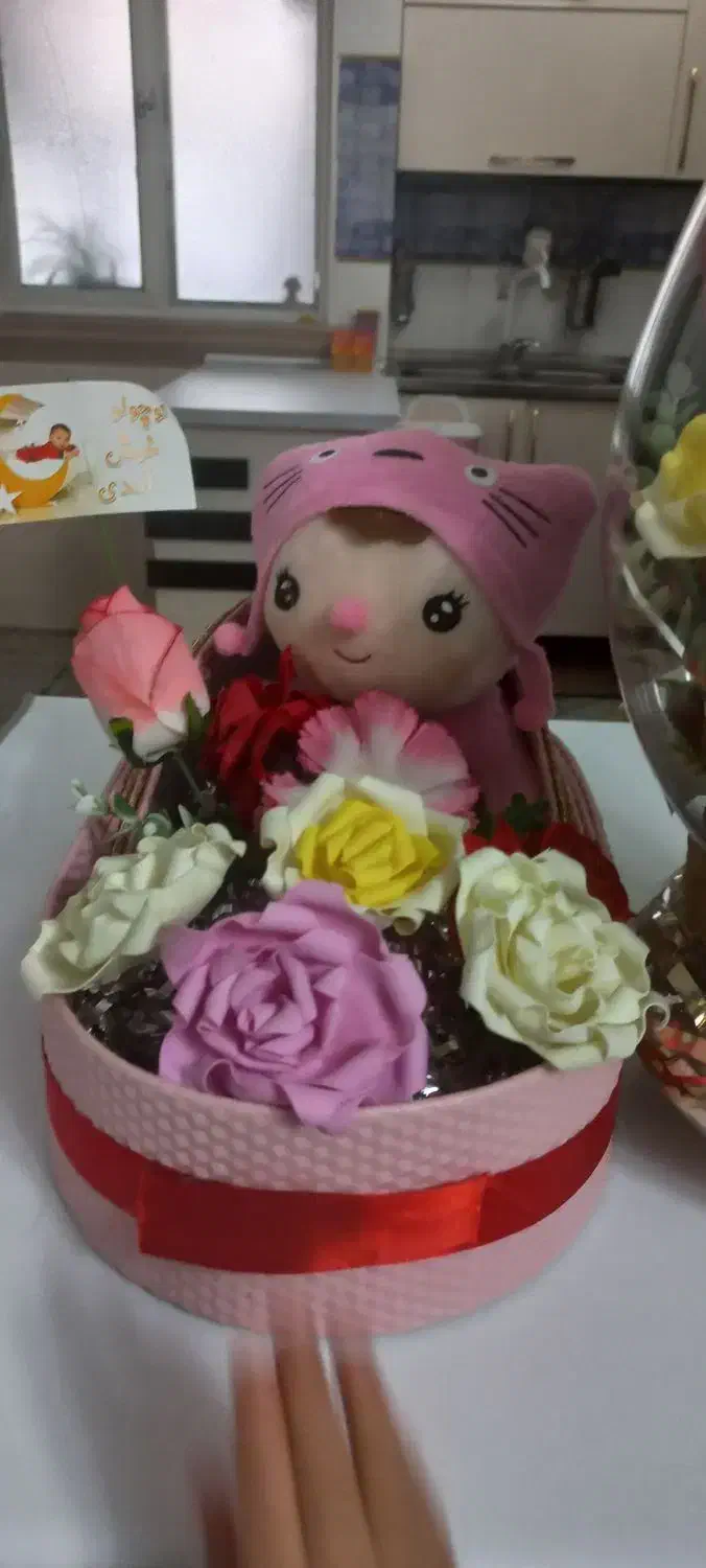 باکس گل|گل مصنوعی|قم, شهر قائم|دیوار