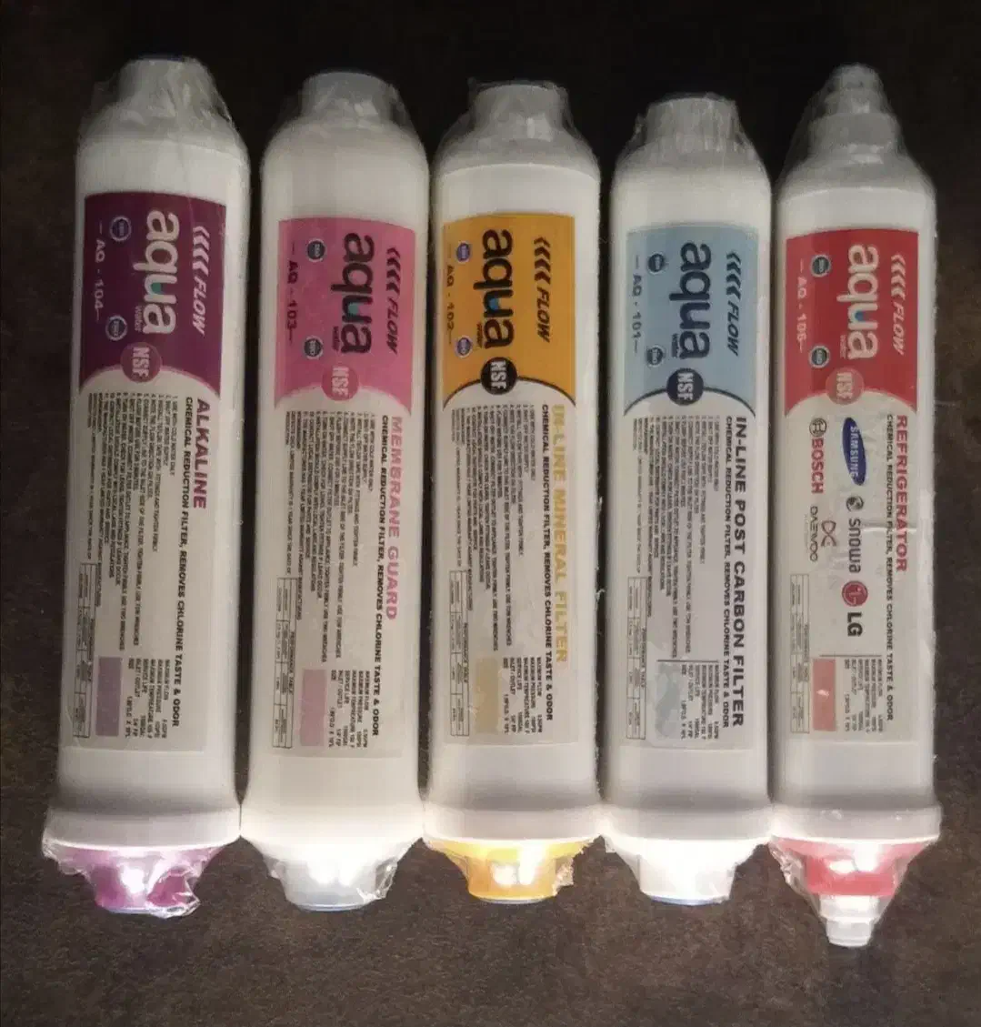 نصب و تعمیر تخصوصی تصفیه آب خانگی و نیمه صنعتی|آب‌سردکن و تصفیه آب|اصفهان, دستگرده|دیوار