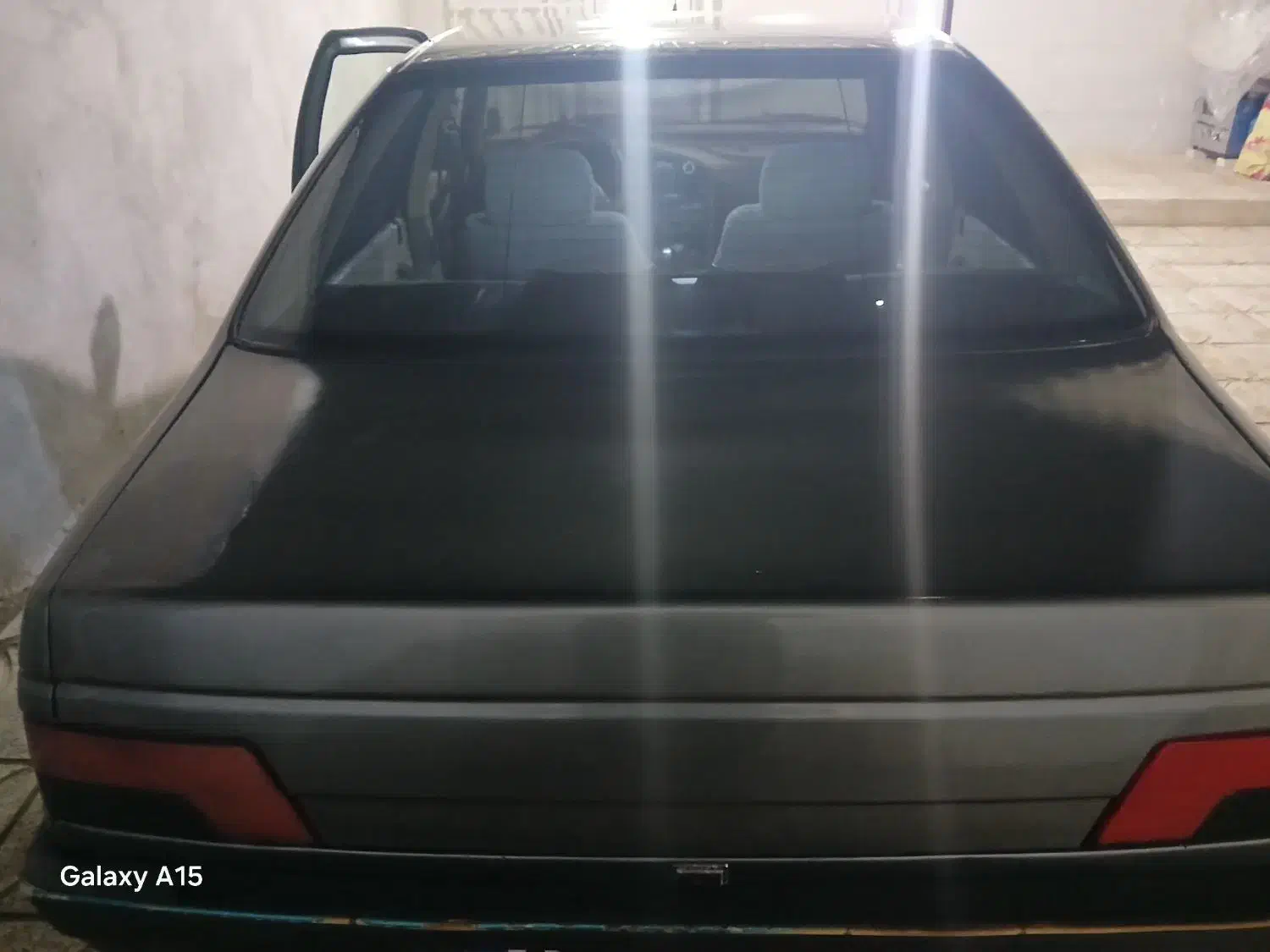 پژو ۲۰۰۰ لات جاده|خودرو سواری و وانت|تکاب, |دیوار