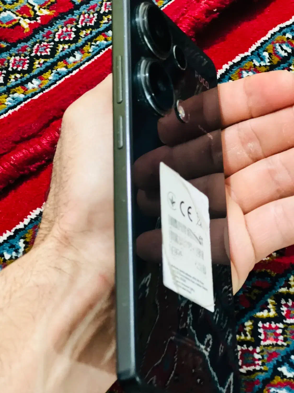 Poco m6 pro|موبایل|جوانرود, |دیوار