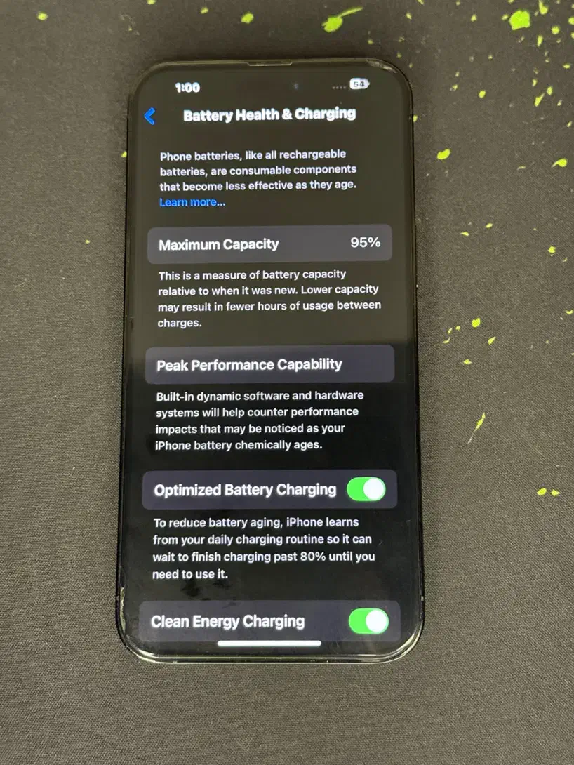 آیفون ۱۴پرومکس 256 گیگ zaa|موبایل|کهریزک, |دیوار