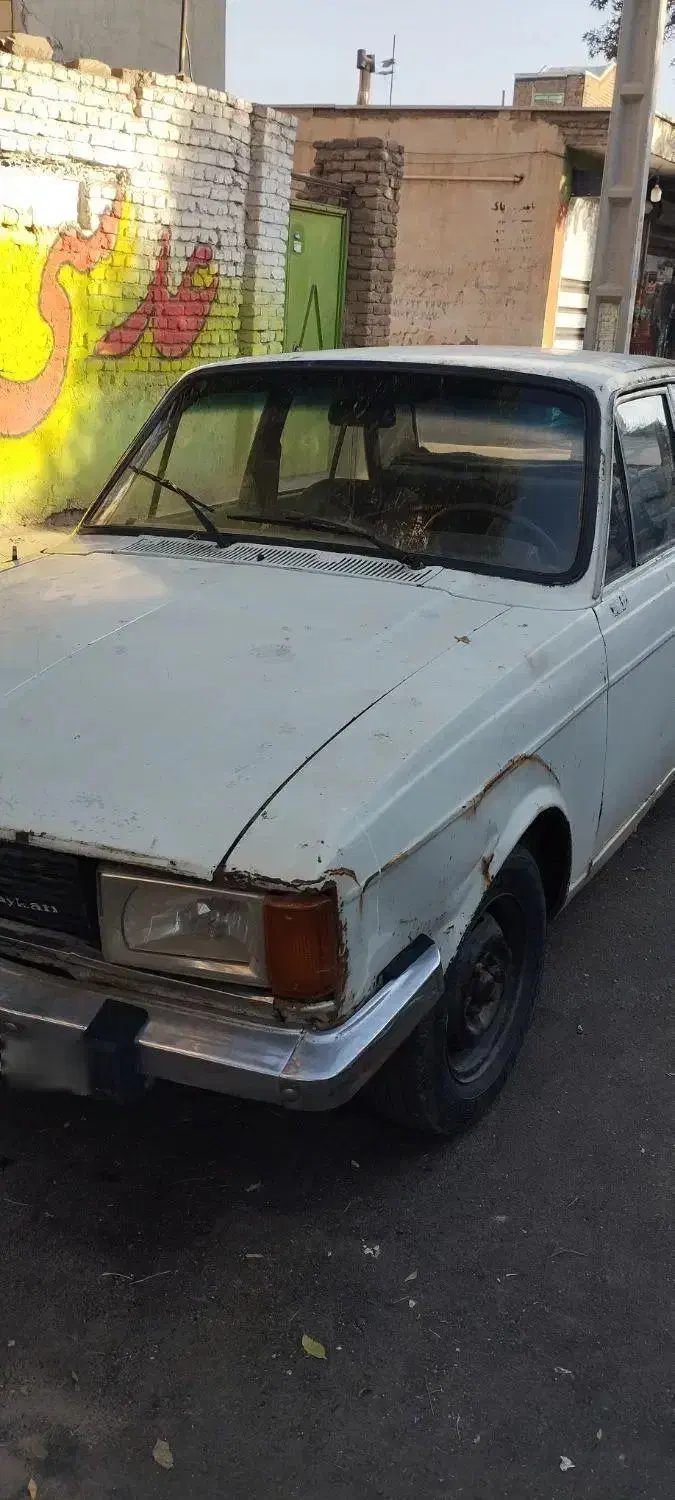 پیکان  مدل ۷۴سالم|خودرو سواری و وانت|بوئین زهرا, |دیوار