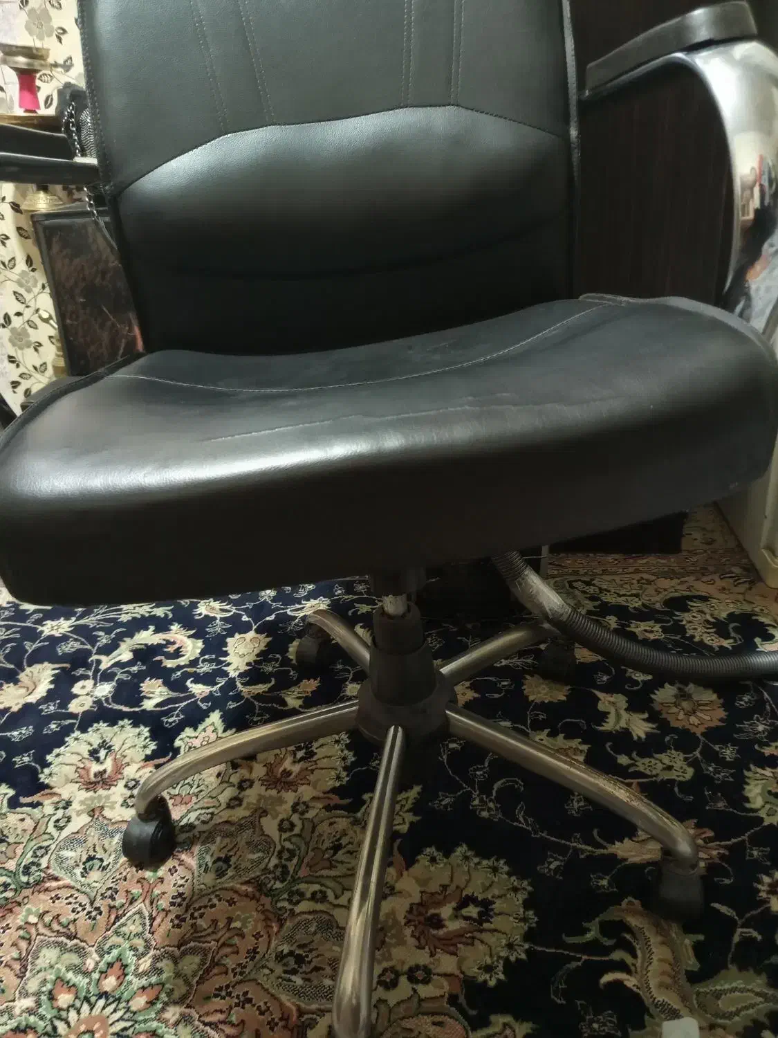 صندلی مدیریت سالم|مبلمان اداری|رباط‌کریم, رباط‌کریم|دیوار