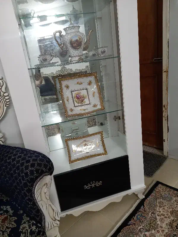 گنجه مبل|بوفه، ویترین، کنسول|مشهد, امامیه (شهرک غرب)|دیوار