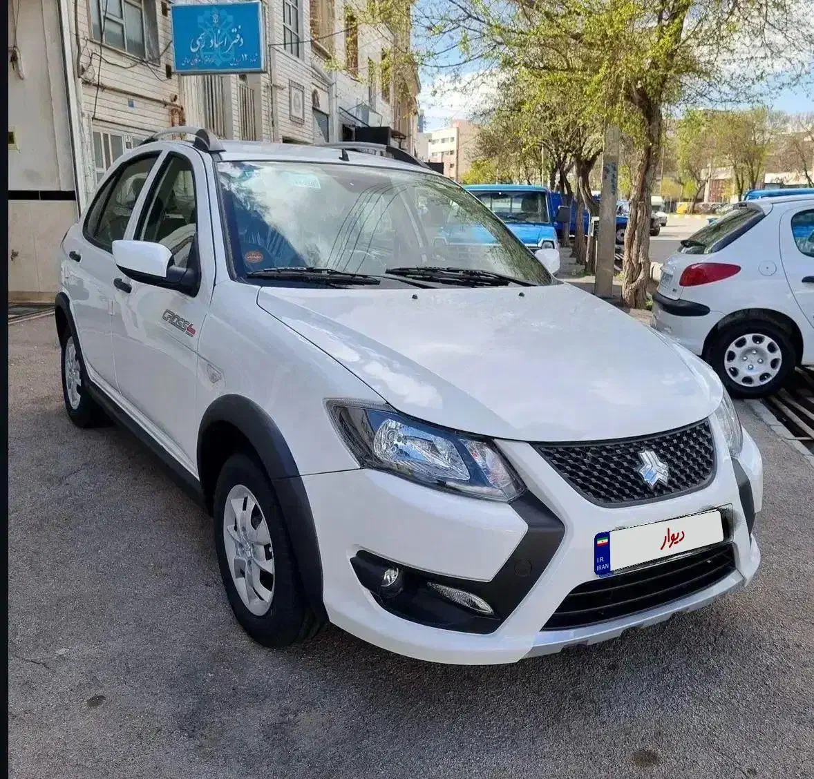 کوییک ۴۰۲ gx|خودرو سواری و وانت|ملایر, |دیوار