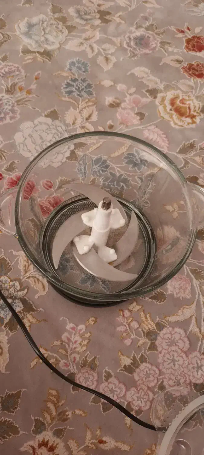 خردکن پاناسونیک سالم|خردکن، آسیاب، غذاساز|تهران, امام زاده عبدالله|دیوار