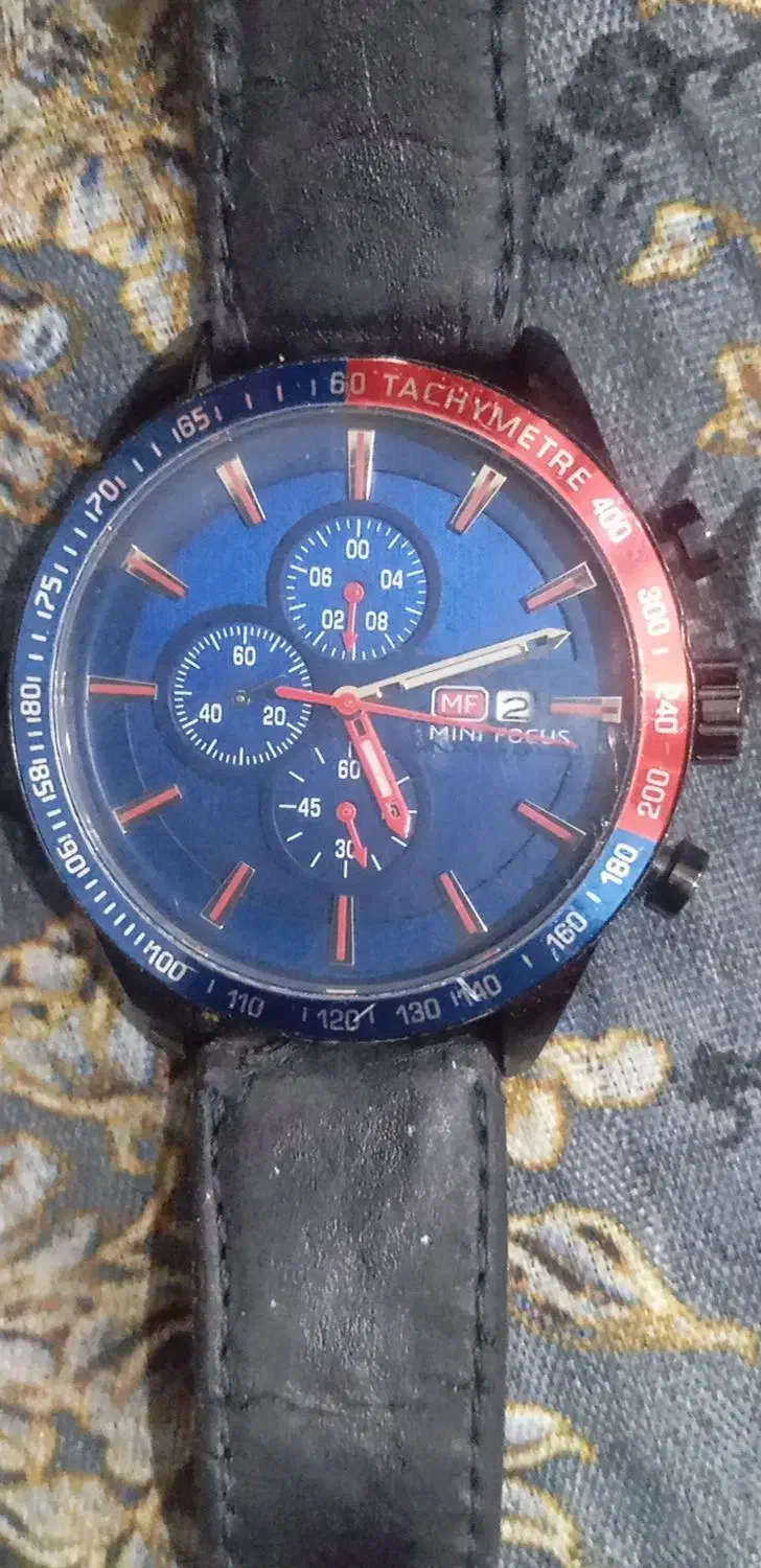 ساعت نیوفوس گرندگراف اصل،ساعت مچی مینی کرنوفوکوس|ساعت|ایذه, |دیوار