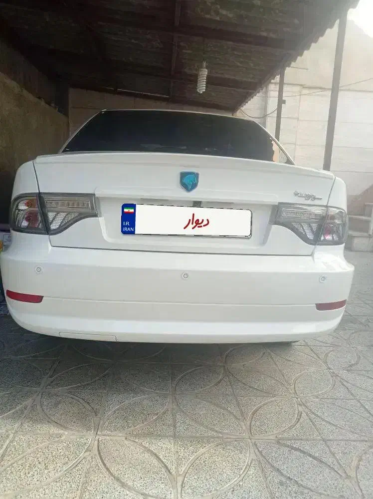 سورن پلاس|خودرو سواری و وانت|سنندج, |دیوار