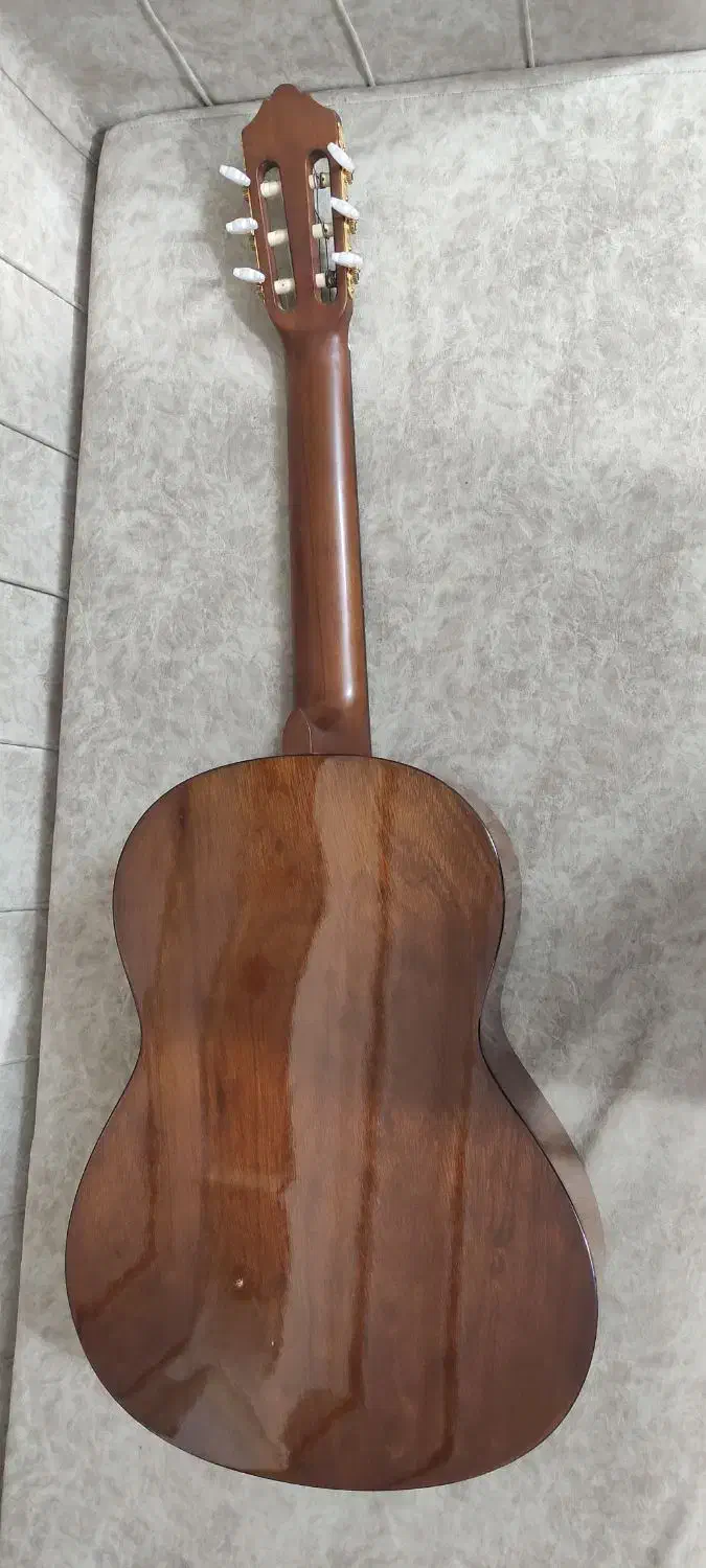 گیتار با وسایل کامل،کاخن جفتش تمیز و نوو|گیتار، بیس، امپلیفایر|ری, امین آباد|دیوار