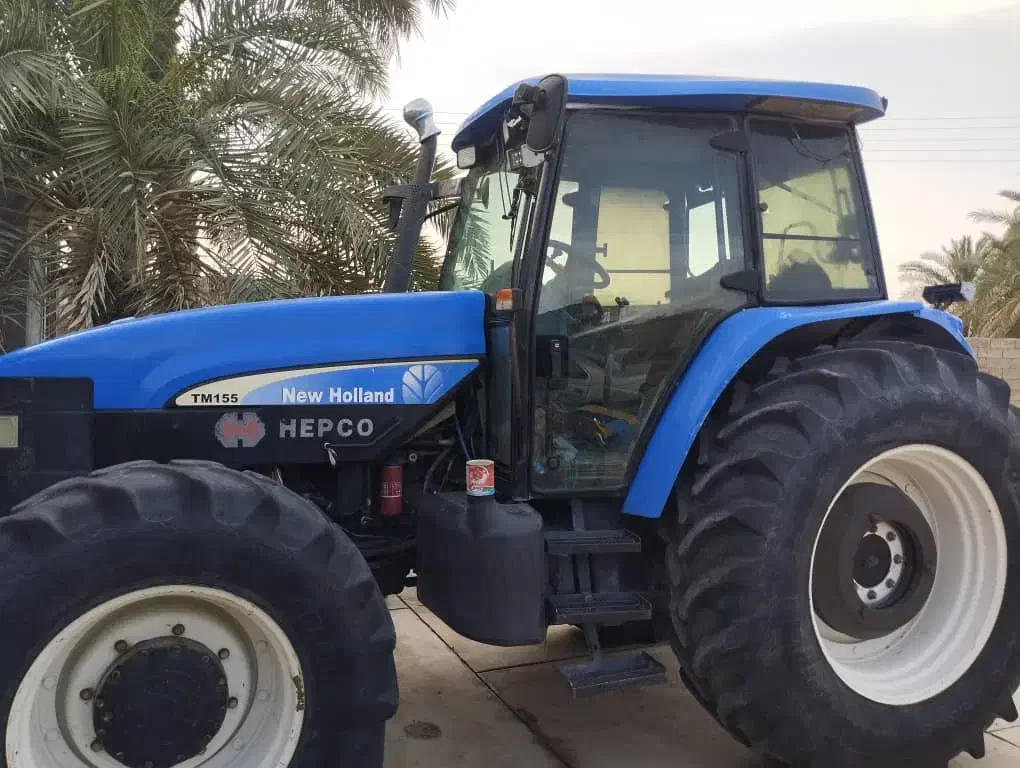 تراکتور نیوهلند 2006|خودرو سنگین|شبانکاره, |دیوار