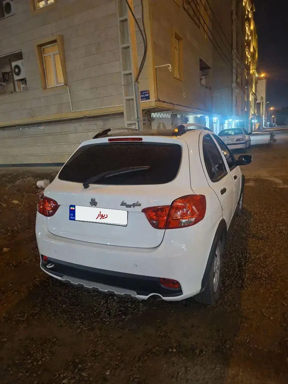 کوییک ۴۰۳ تمیز و خونگی|خودرو سواری و وانت|آبادان, |دیوار