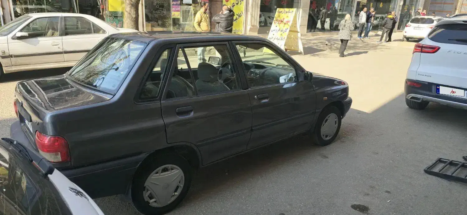 پراید 131مدل 91|خودرو سواری و وانت|الوند, |دیوار