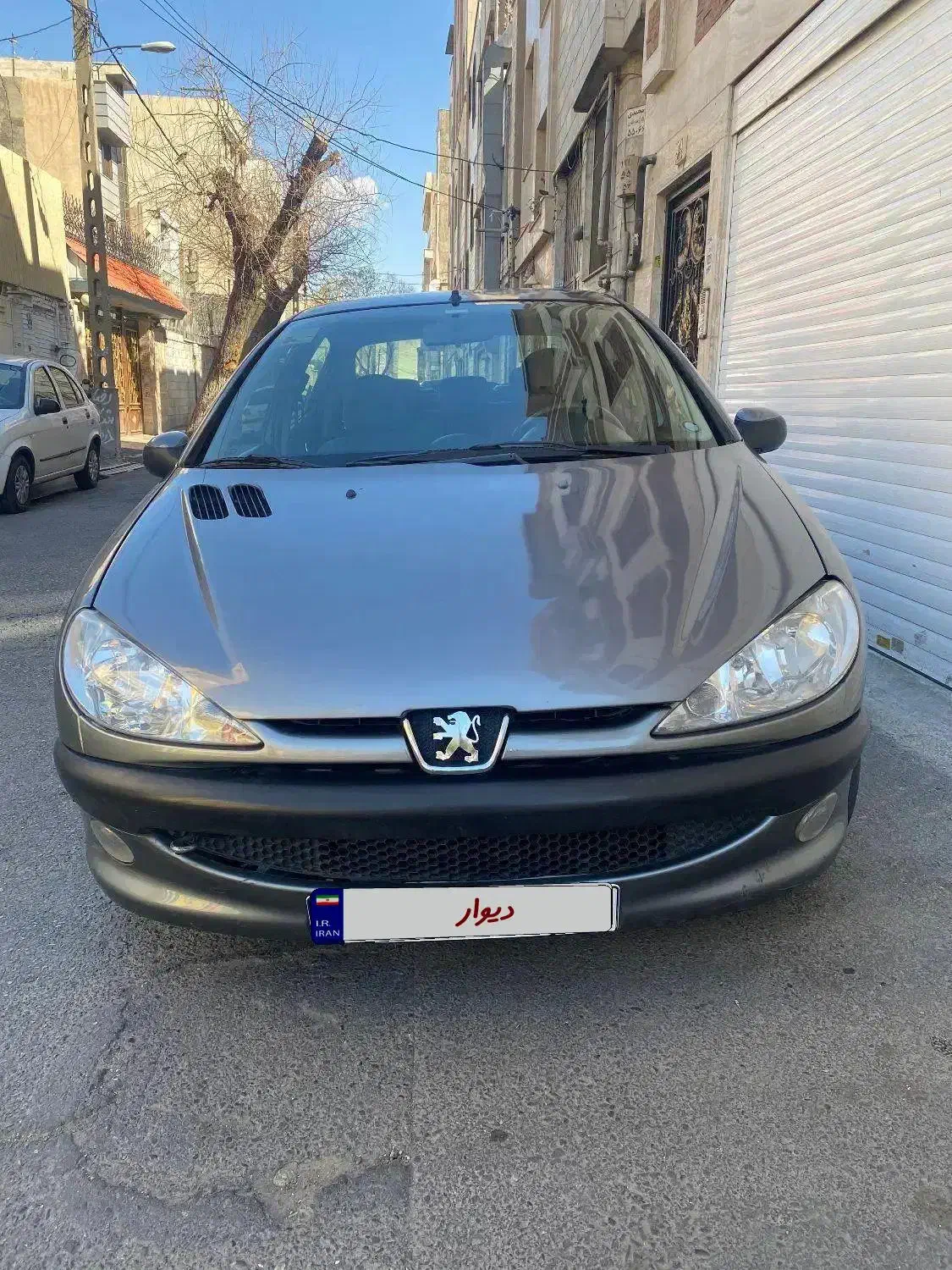 206sd v9|خودرو سواری و وانت|تهران, نازی‌آباد|دیوار