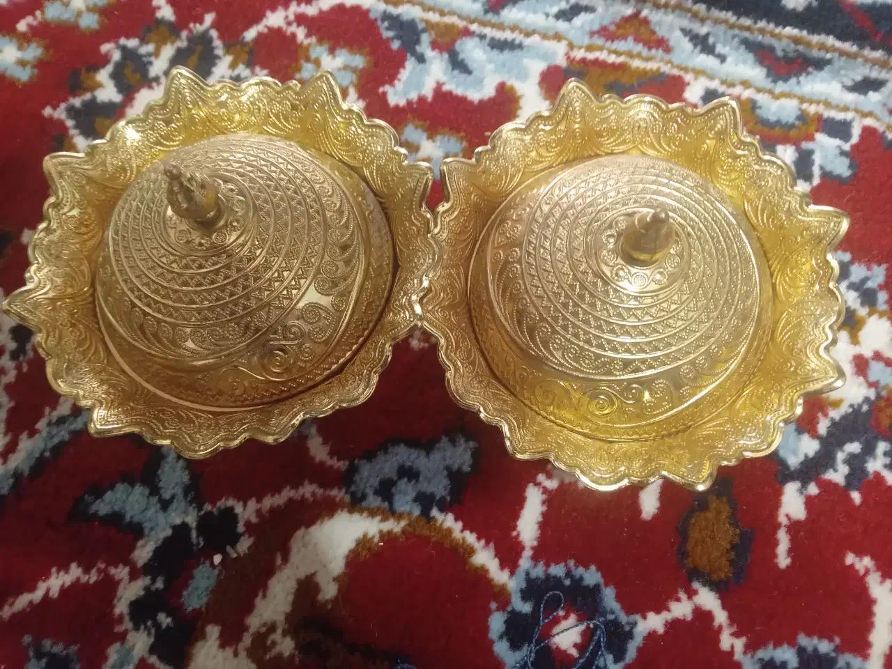 قندان طلایی کربلا|حراج|قم, شهید صیاد شیرازی|دیوار