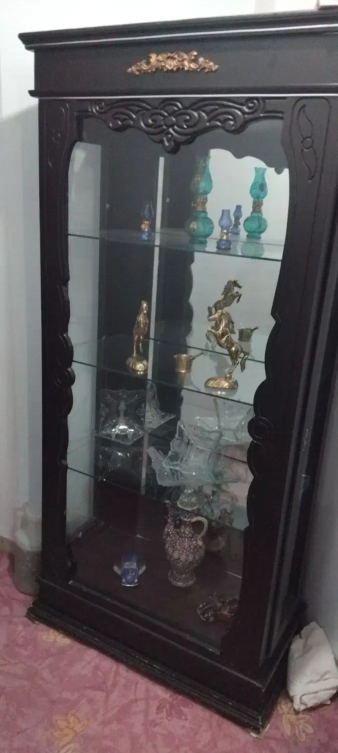 بوفه|بوفه، ویترین، کنسول|همدان, |دیوار