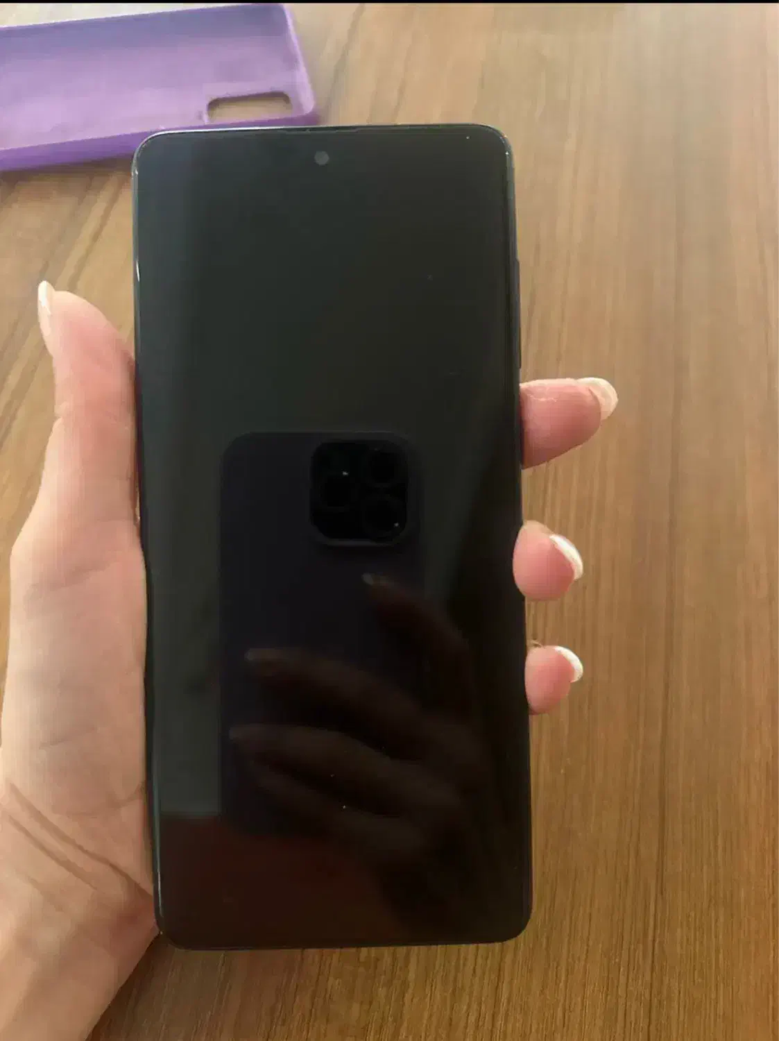 گوشی سامسونگ گلکسی a71|موبایل|تهران, دبستان|دیوار