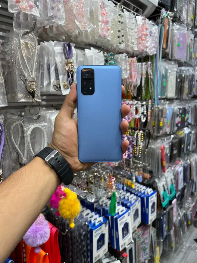 Note 11s 8-128|موبایل|شیراز, تندگویان|دیوار