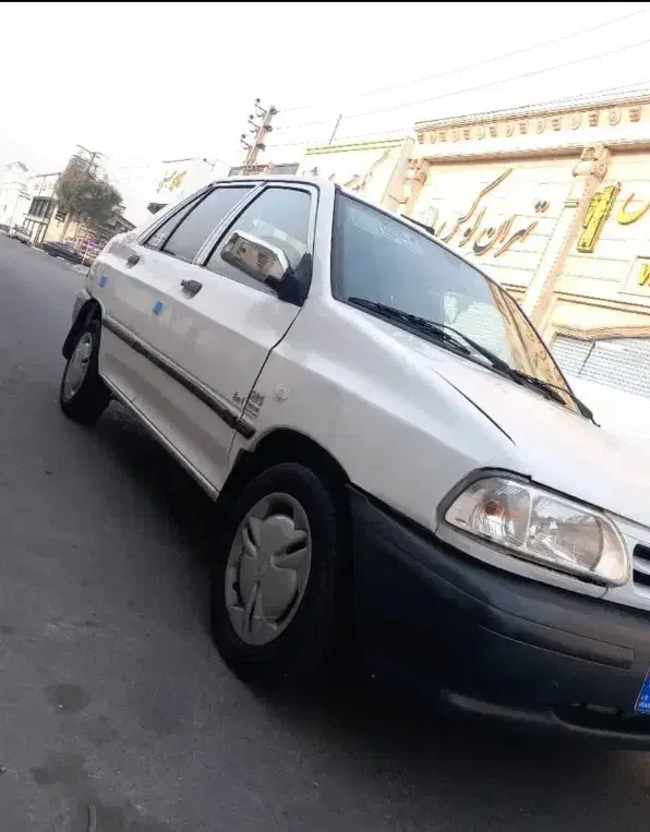 پرایدمدل۱۳۹۴|خودرو سواری و وانت|تهران, یافتآباد|دیوار