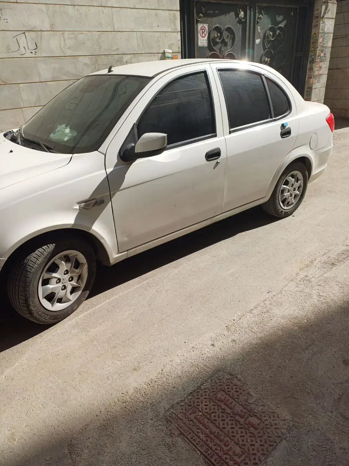 ساینا s مدل۴۰۲|خودرو سواری و وانت|شهر ری, شهرک نظامی|دیوار