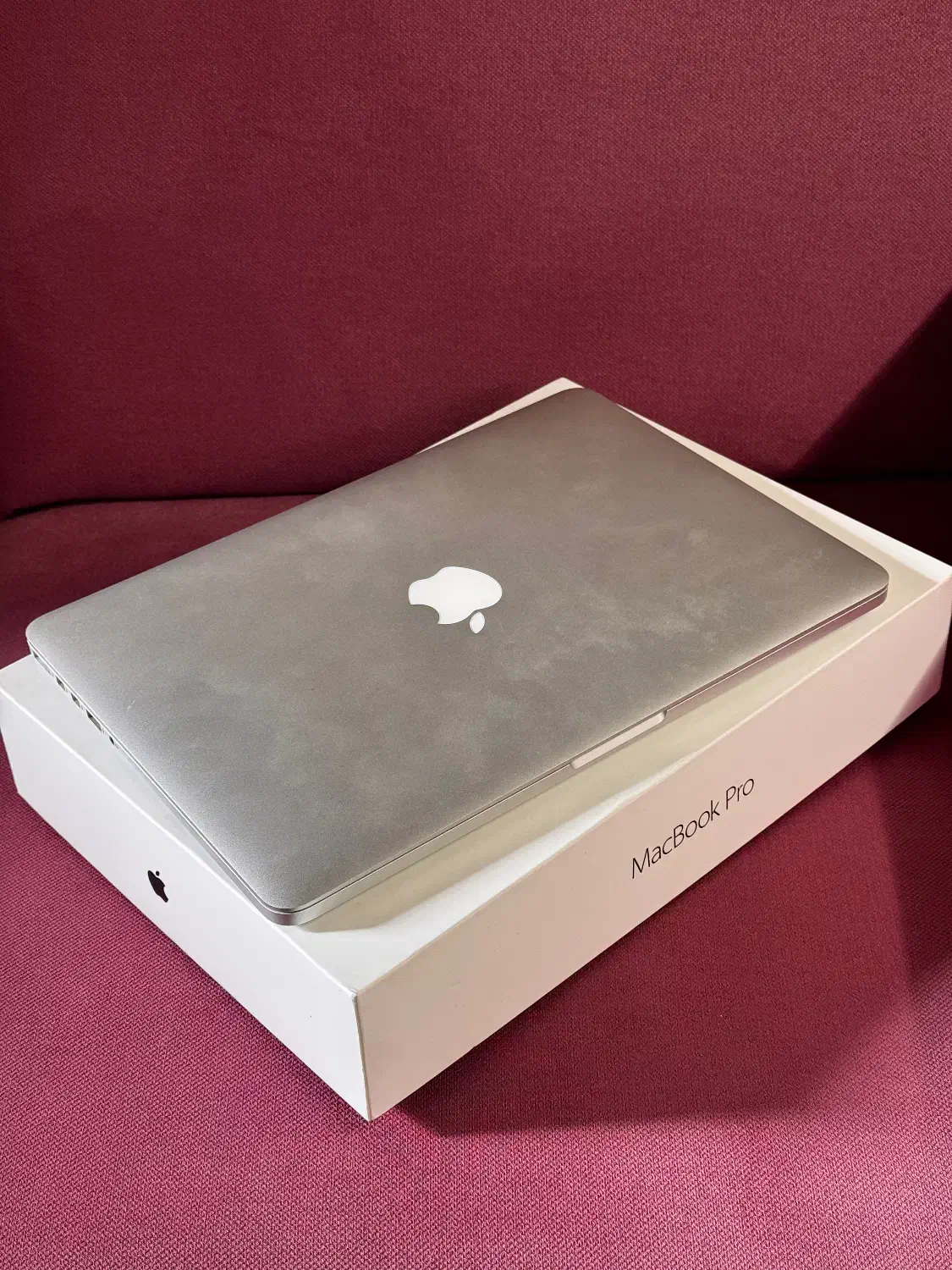 مک بوک پرو 13 اینچ 2015|رایانه همراه|رشت, منظریه|دیوار