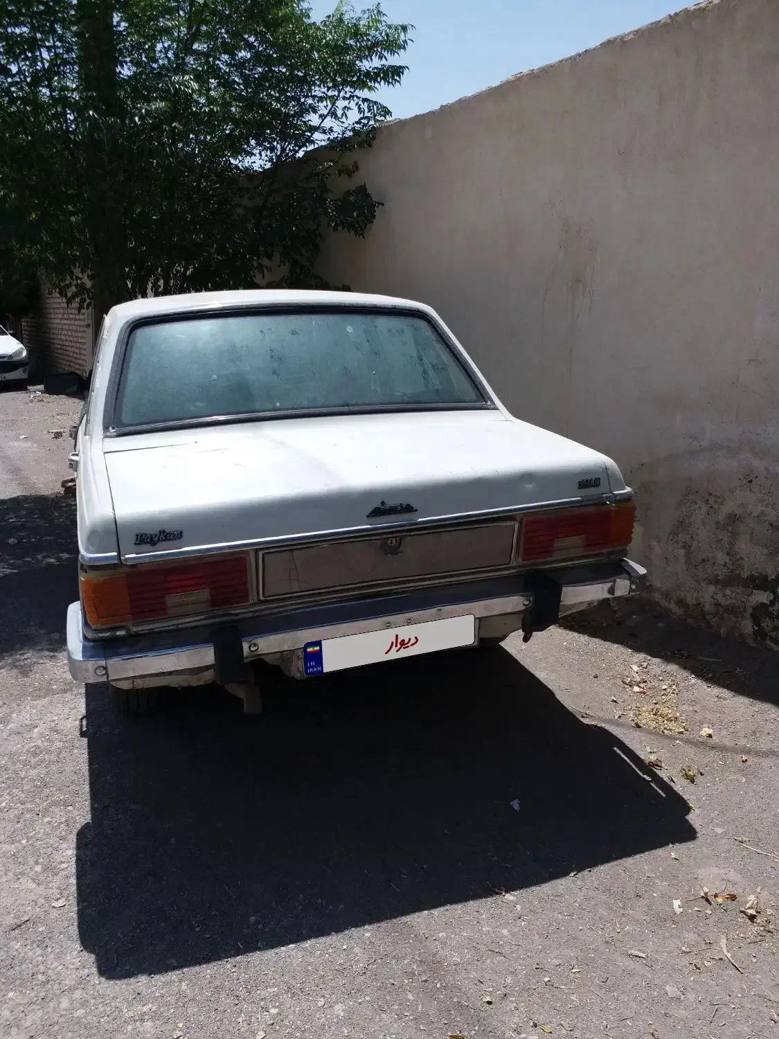 پیکان سواری|خودرو سواری و وانت|سیرجان, |دیوار