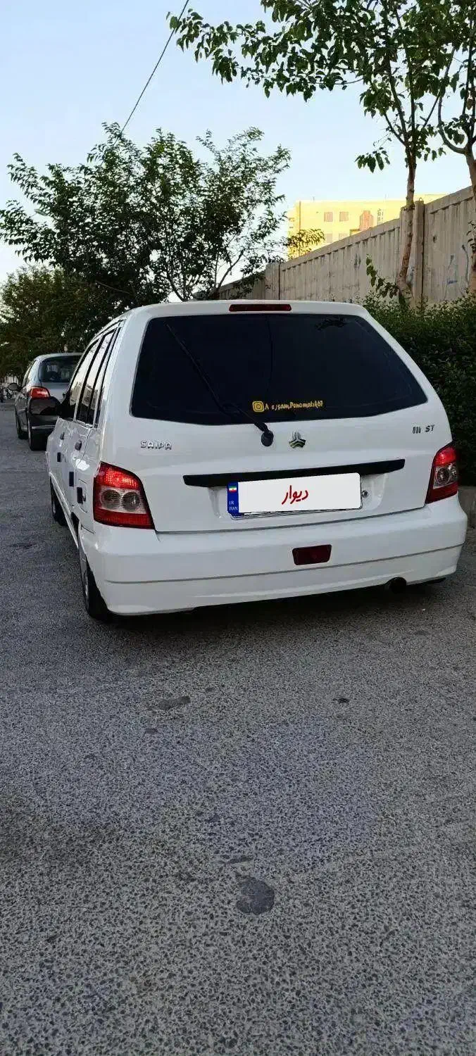 111 مدل 94|خودرو سواری و وانت|اراک, |دیوار