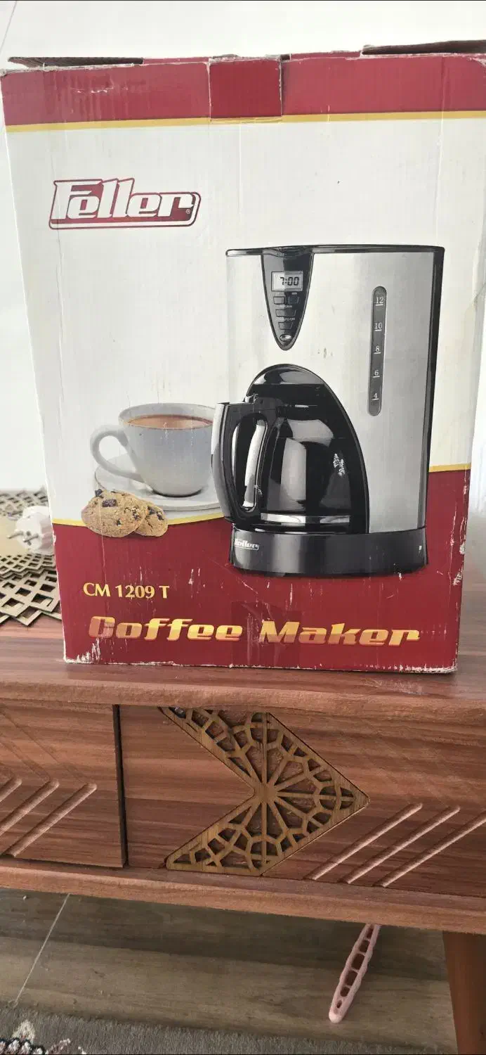 قهوه ساز|سماور، چایساز، قهوهساز|فسا, |دیوار