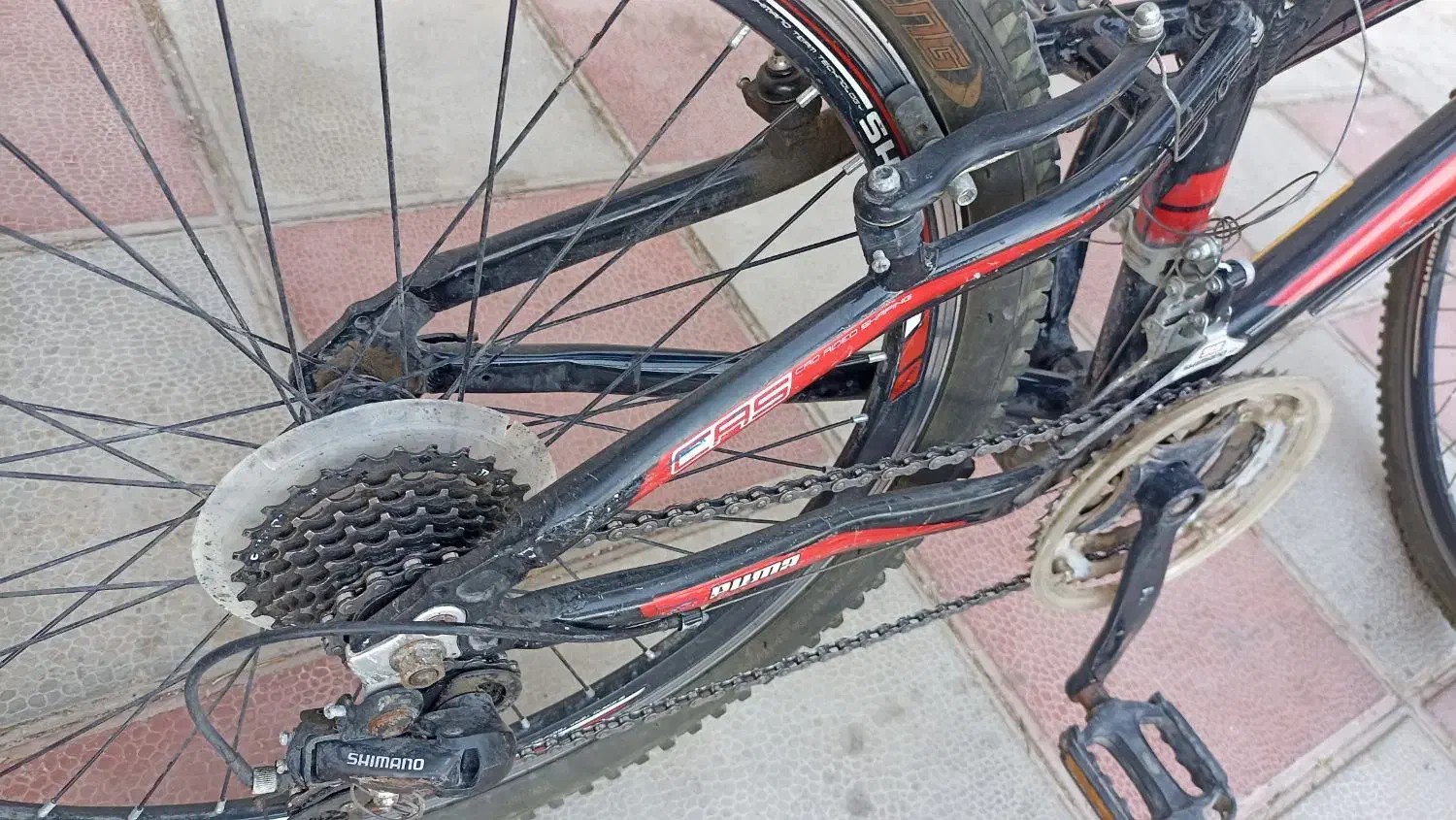 دوچرخه 24|دوچرخه، اسکیت، اسکوتر|قرچک, زیبا شهر|دیوار