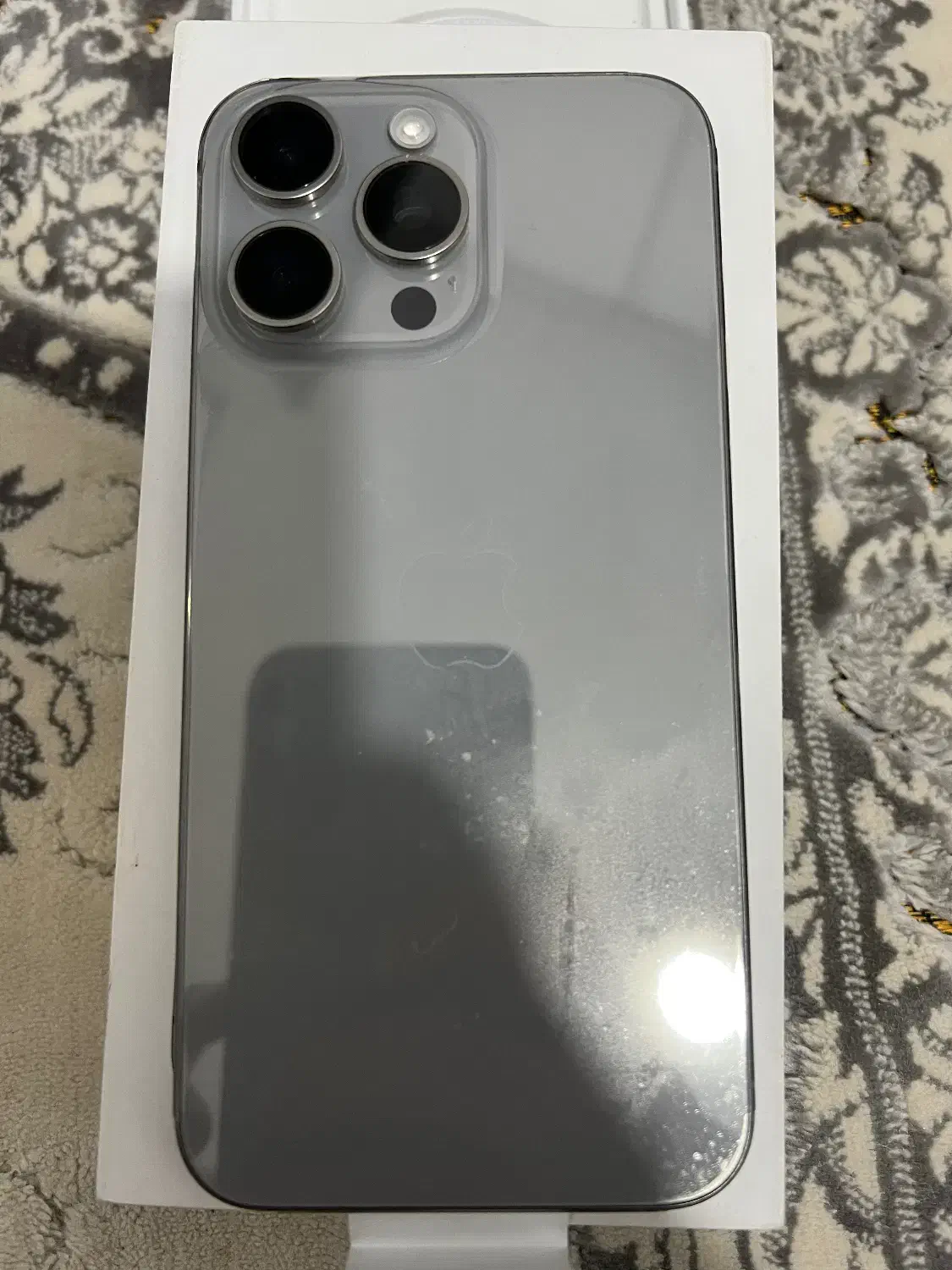 اپل ۱۵ پرومکس|موبایل|مشهد, کارمندان دوم|دیوار